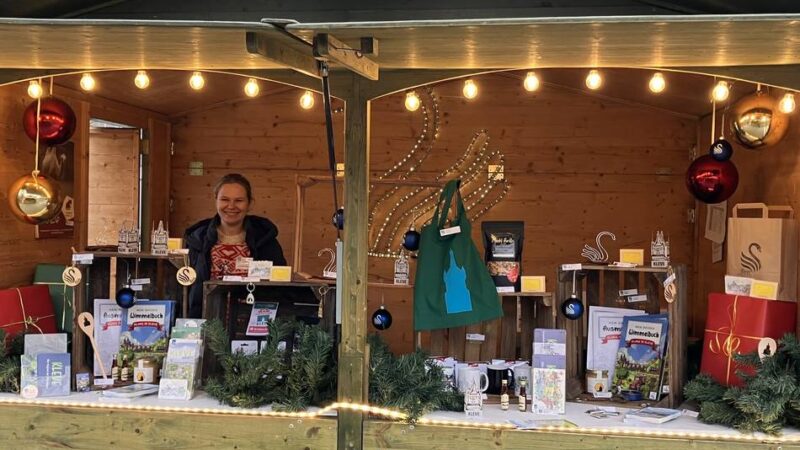 Zwei Buden für 20 Vereine: Vereine können sich jetzt bewerben – für den Klever Weihnachtsmarkt
