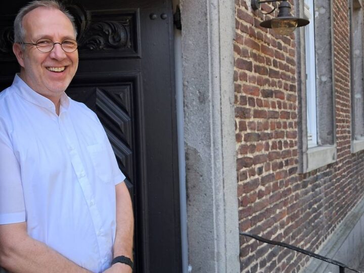 Neuer Superior in Jüchen wird am Feiertag eingeführt: Andreas Hohn sieht Zukunft für das Nikolauskloster
