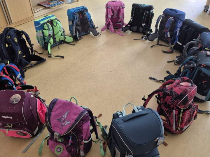 Städtische Kita in Radevormwald: Kita-Kinder fit für den Schulstart machen