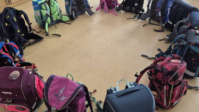 Städtische Kita in Radevormwald: Kita-Kinder fit für den Schulstart machen