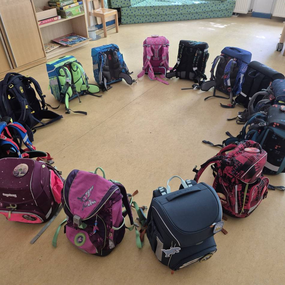 Städtische Kita in Radevormwald: Kita-Kinder fit für den Schulstart machen