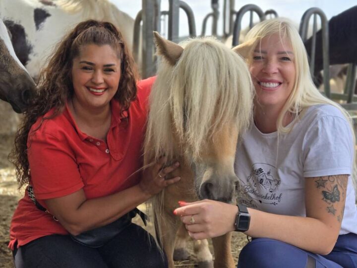 Ponyreiten mit ADHS in Dormagen: Pferde als Therapeuten – „zu spüren, wie die Kinder nach nur Stunden wachsen“
