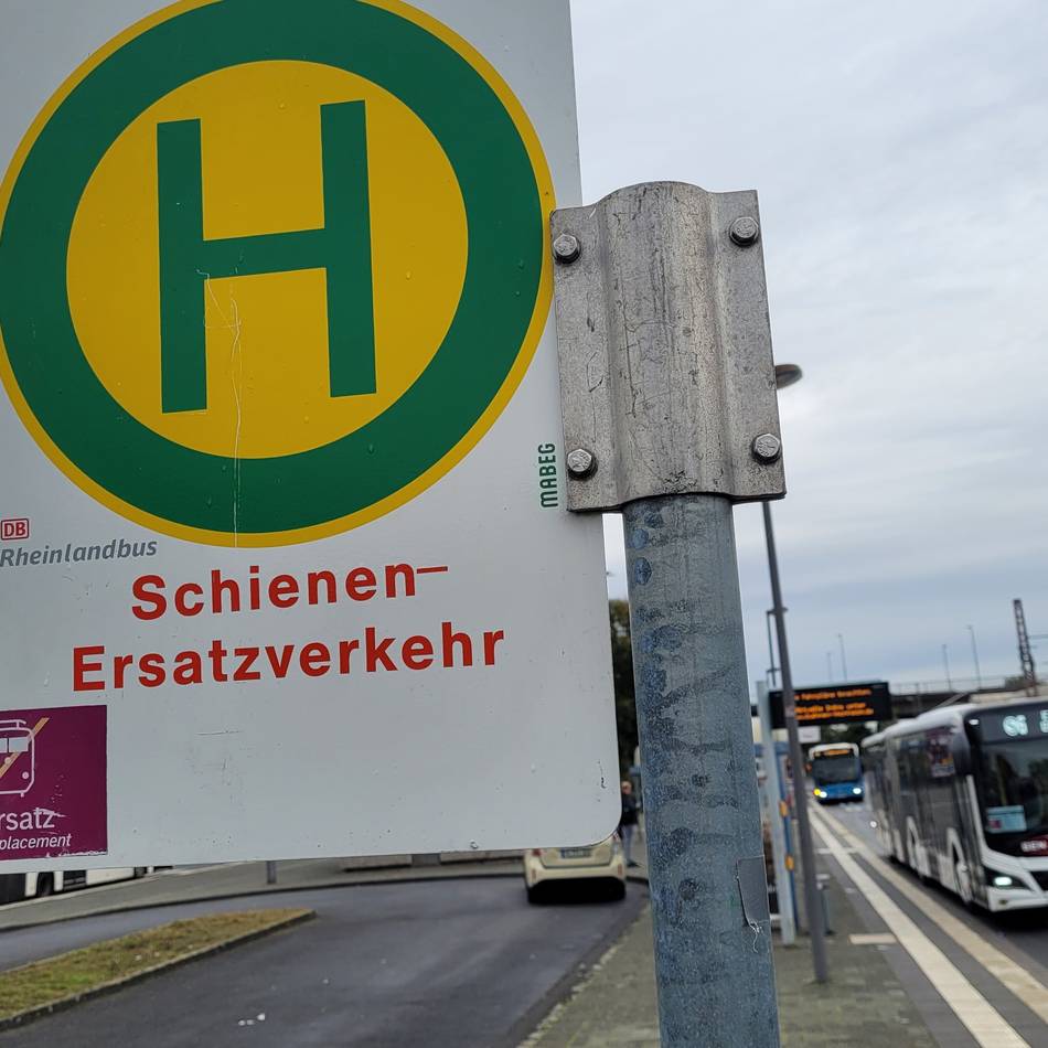Sperrung beginnt am 21. August: S-Bahn-Strecke monatelang unterbrochen – was Pendler jetzt wissen müssen