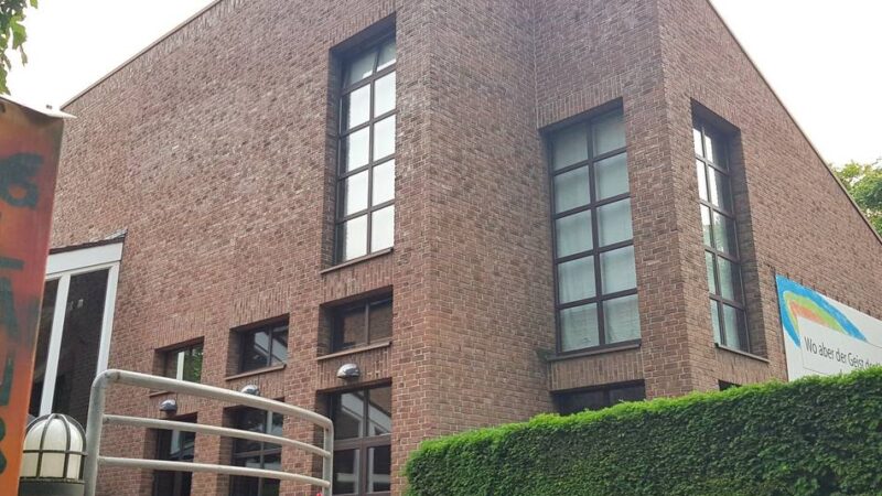 Evangelische Kirche in Meerbusch: Strümper Initiative will Versöhnungskirche nicht aufgeben