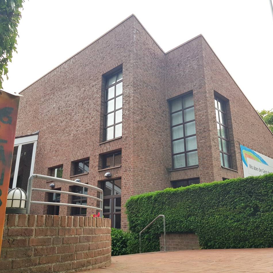 Evangelische Kirche in Meerbusch: Strümper Initiative will Versöhnungskirche nicht aufgeben