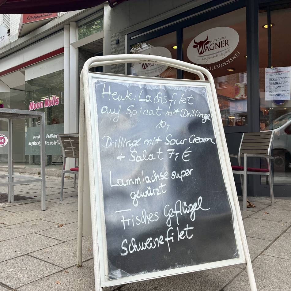 Essen gehen in Grevenbroich: Wo gibt es Mittagstisch für unter zwölf Euro?