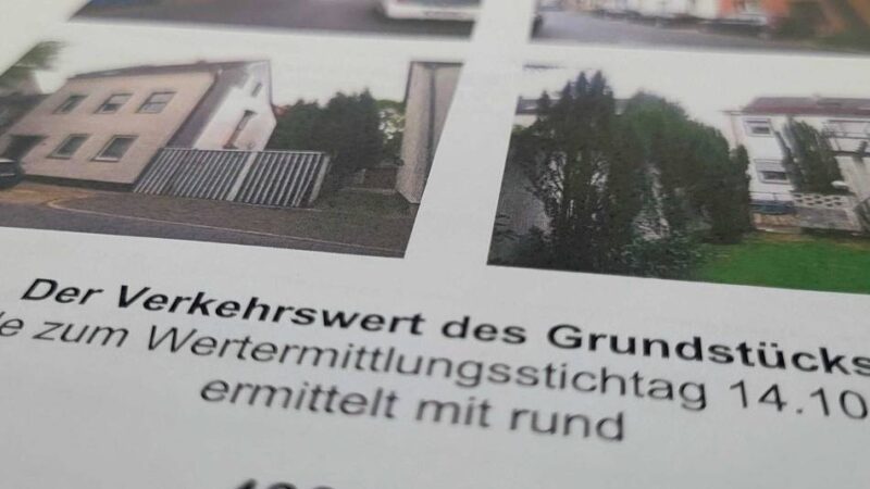 Schnäppchen möglich?: Diese Häuser und Wohnungen werden bald in Düsseldorf zwangsversteigert