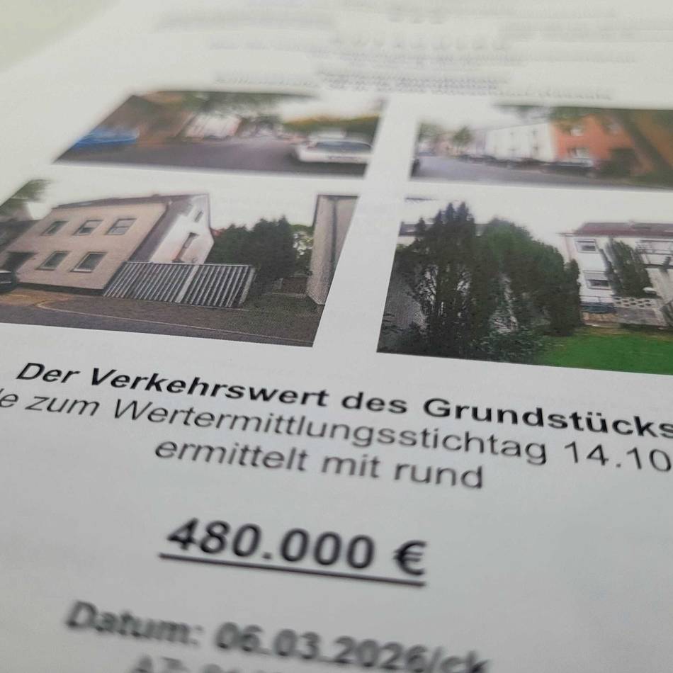 Schnäppchen möglich?: Diese Häuser und Wohnungen werden bald in Düsseldorf zwangsversteigert