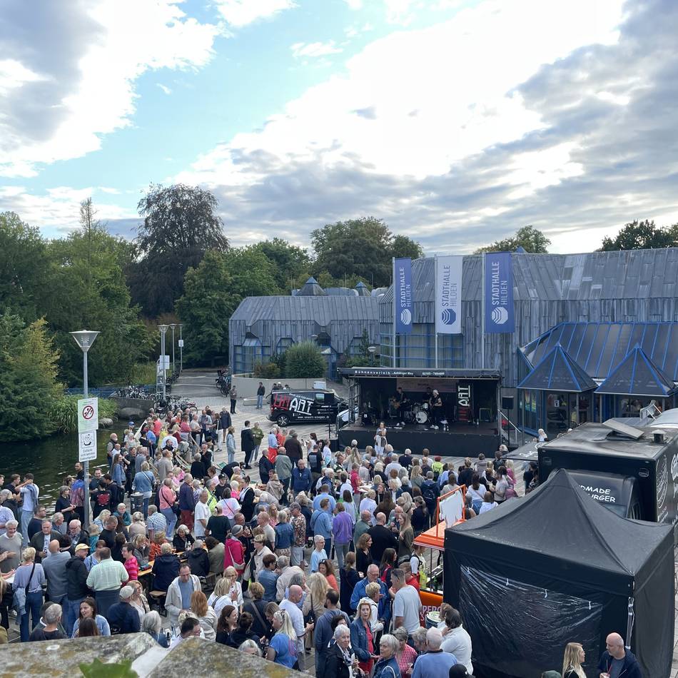 Veranstaltung in Hilden: „After Work 5 to 9“ geht in die zweite Runde