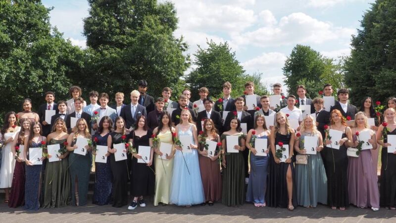 Anne-Frank-Gesamtschule Viersen: Abi mit Bravour gemeistert