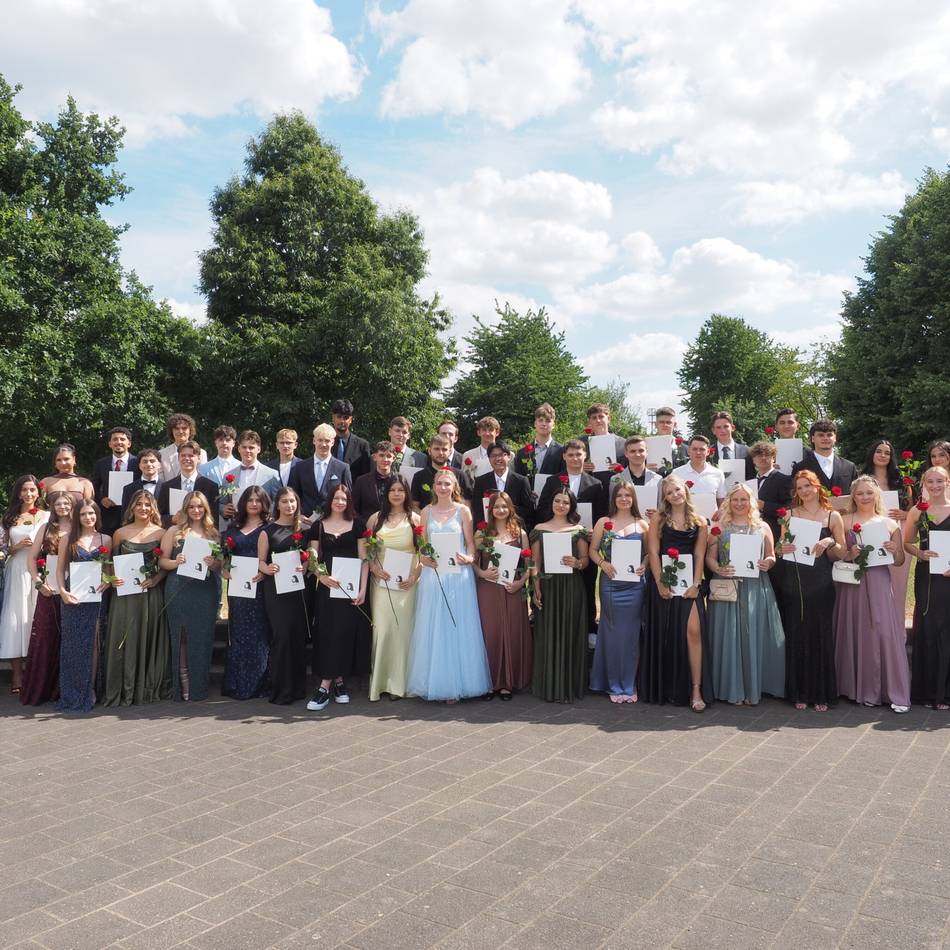 Anne-Frank-Gesamtschule Viersen: Abi mit Bravour gemeistert
