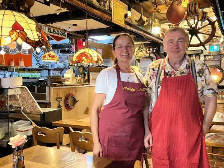 Gastro-Krise in Goch: Nicht nur der Adria-Grill gibt bald auf