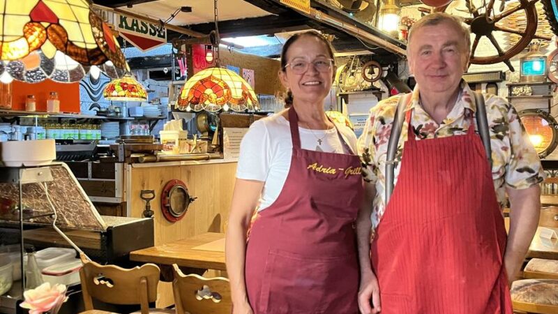 Gastro-Krise in Goch: Nicht nur der Adria-Grill gibt bald auf
