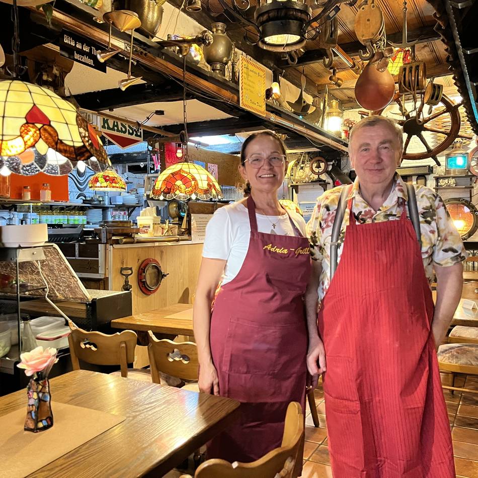 Gastro-Krise in Goch: Nicht nur der Adria-Grill gibt bald auf