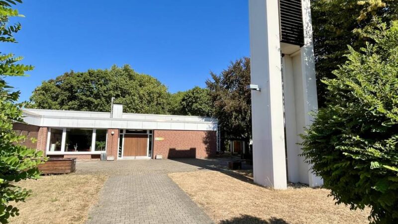 Evangelische Kirche in Krefeld: „Es geht uns ans Herz, diese Kirche zu verlassen“