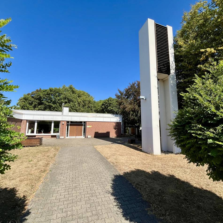 Evangelische Kirche in Krefeld: „Es geht uns ans Herz, diese Kirche zu verlassen“