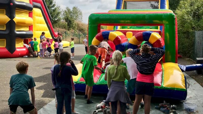 Ferienaktion in Hückeswagen-Scheideweg: 116 Kinder erleben fünf Tage Action beim „Camissio“-Camp
