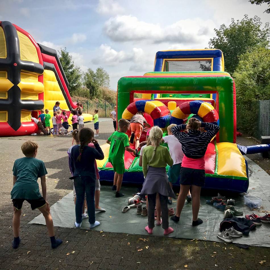 Ferienaktion in Hückeswagen-Scheideweg: 116 Kinder erleben fünf Tage Action beim „Camissio“-Camp