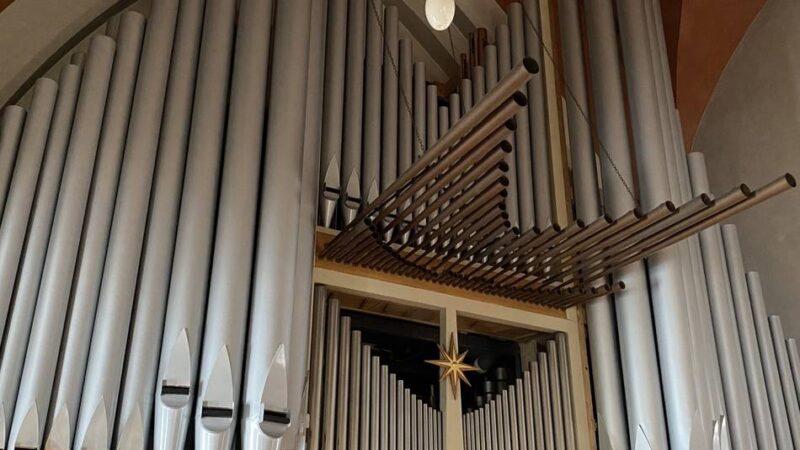 Musik in Korschenbroich: Ein Klang-Tsunami rauscht durch St. Andreas