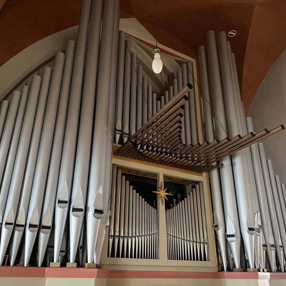 Musik in Korschenbroich: Ein Klang-Tsunami rauscht durch St. Andreas