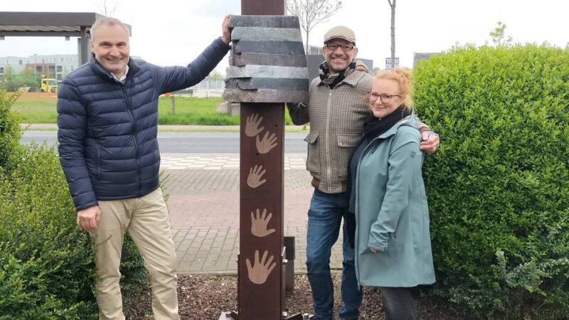 Wettbewerb „Meerkunst“: Ideen für Meerbuscher Skulpturenpark gesucht