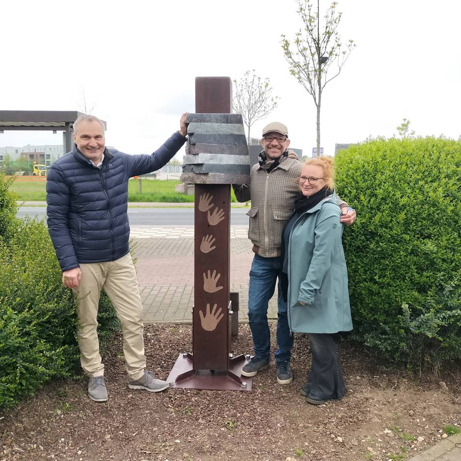 Wettbewerb „Meerkunst“: Ideen für Meerbuscher Skulpturenpark gesucht