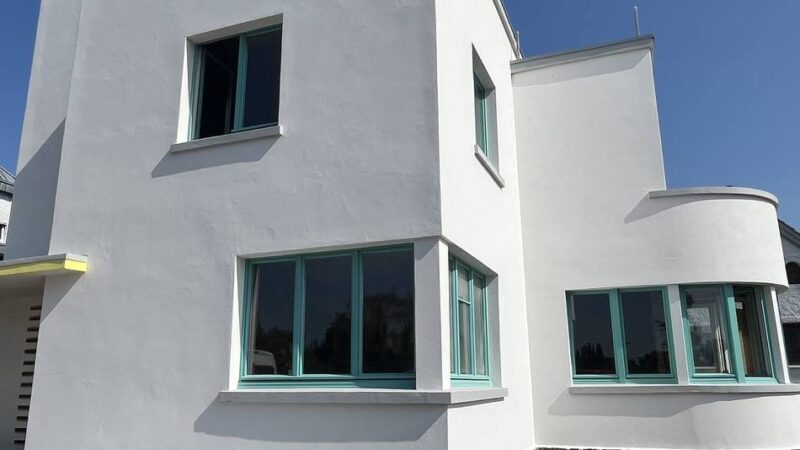 Sanierung in Kalkar-Grieth: Haus Haan in Grieth erwacht aus dem Denkmalschlaf