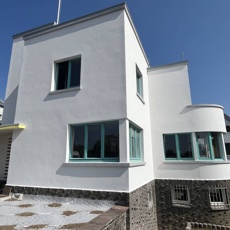 Sanierung in Kalkar-Grieth: Haus Haan in Grieth erwacht aus dem Denkmalschlaf