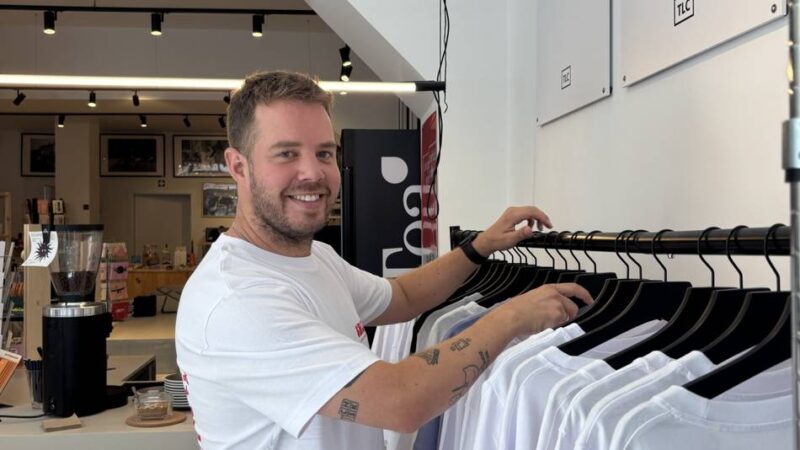 Streetwear Label aus Krefeld: „Krefeld erlebt gerade den Umschwung“