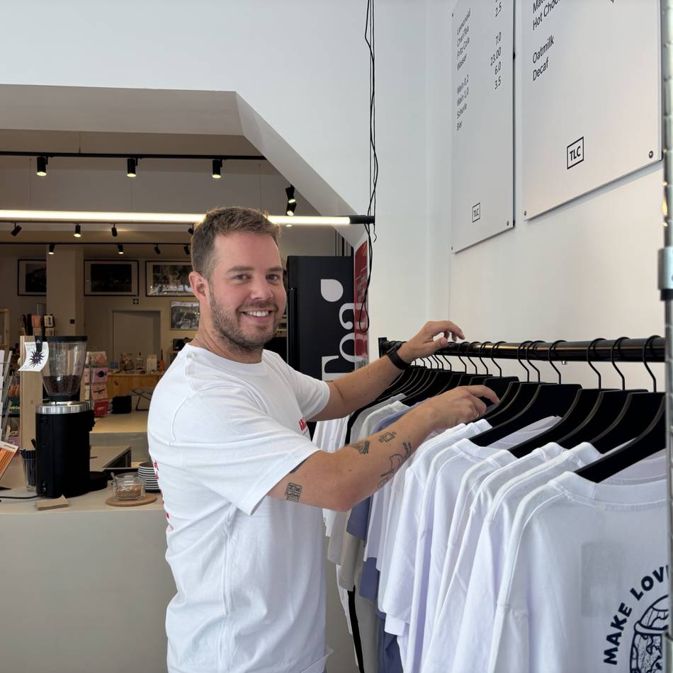 Streetwear Label aus Krefeld: „Krefeld erlebt gerade den Umschwung“