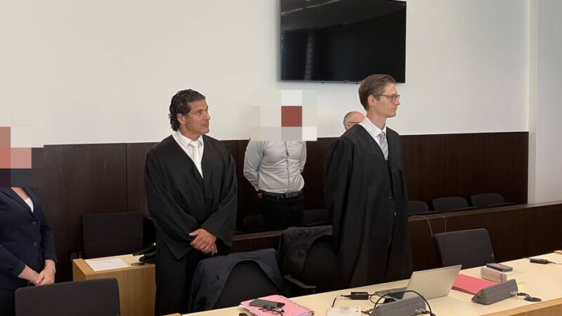 Kokain, Cannabis, Waffen – mutmaßlicher Drogendealer schweigt zu Vorwürfen
