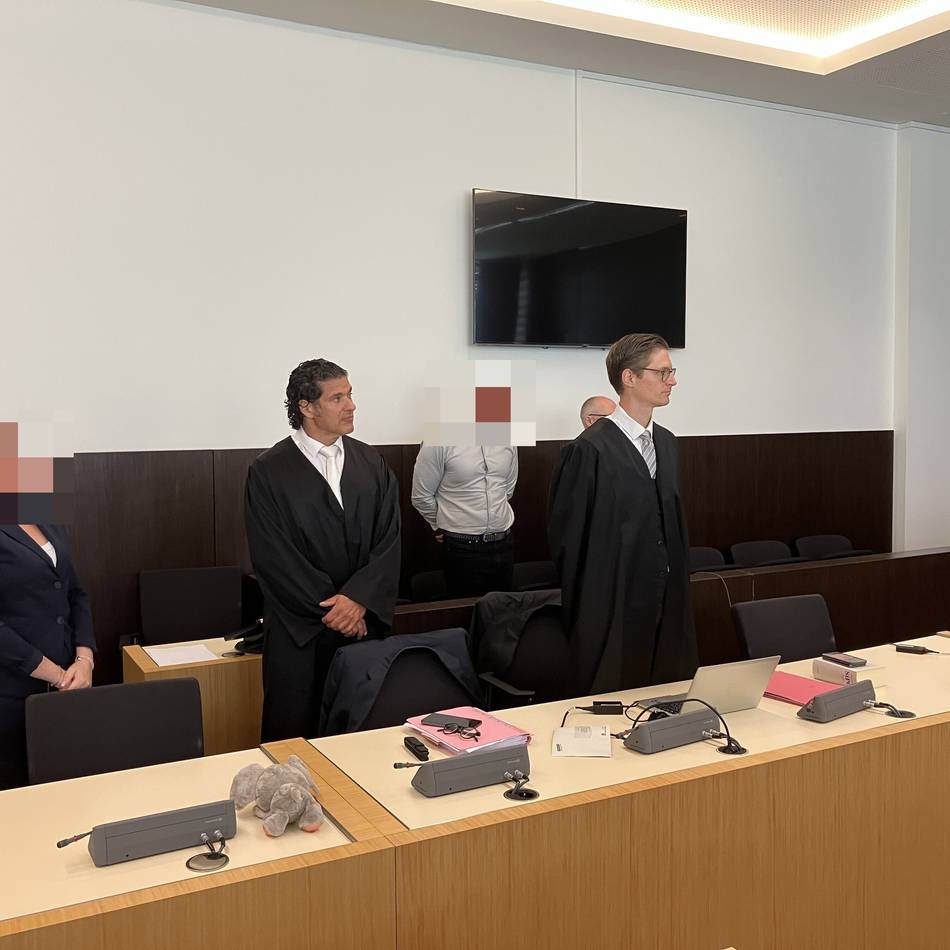 Kokain, Cannabis, Waffen – mutmaßlicher Drogendealer schweigt zu Vorwürfen