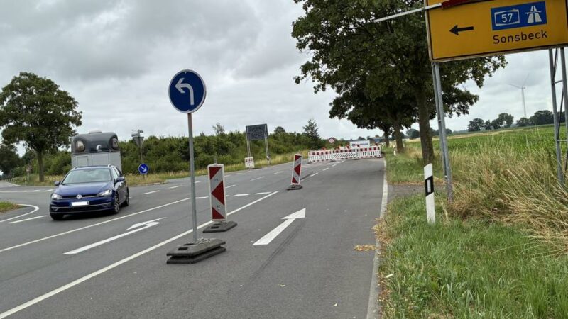 Wegen Kampfmittelsuche: Warum es bei OW1 in Kevelaer wieder eine Verzögerung gibt