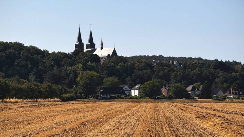 Dürresommer 2026: Hitze, Hitze, und kaum Regen – so trocken ist Kleve