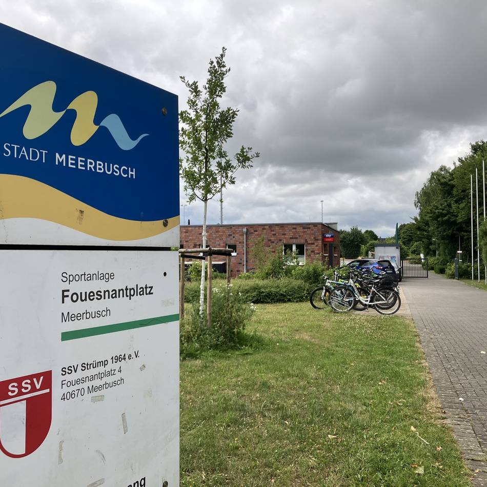 Fußball in Meerbusch: „Er ist für die Kreisliga eigentlich viel zu gut“
