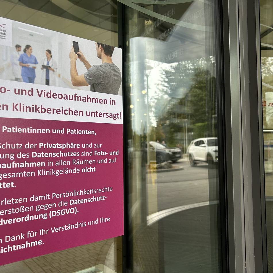 Vorfälle nicht nur in Mönchengladbach: Unerlaubte Videoaufnahmen – wenn Technik auf fehlende Sozialkompetenz trifft