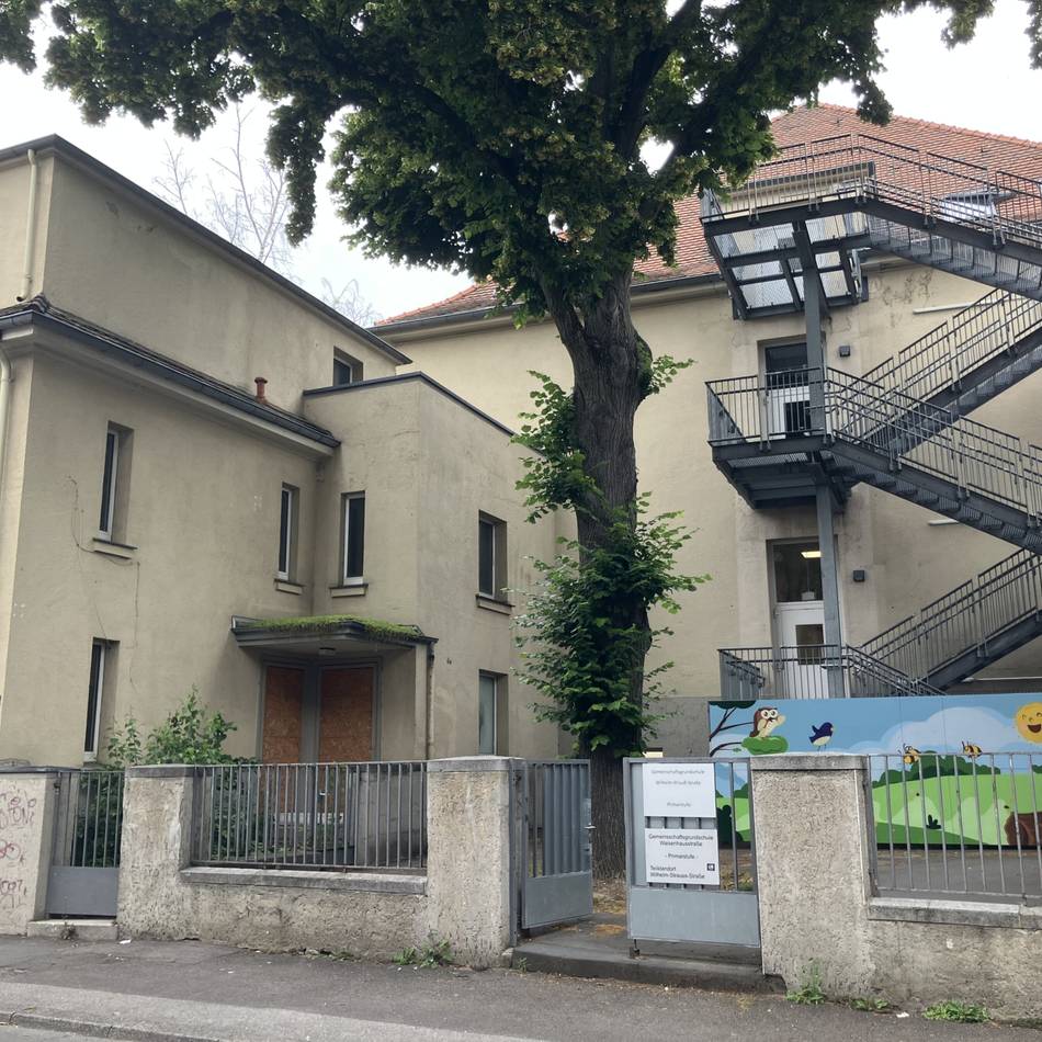 Projekt in Mönchengladbach: Grundschule wird für Millionen saniert und kriegt OGS-Neubau