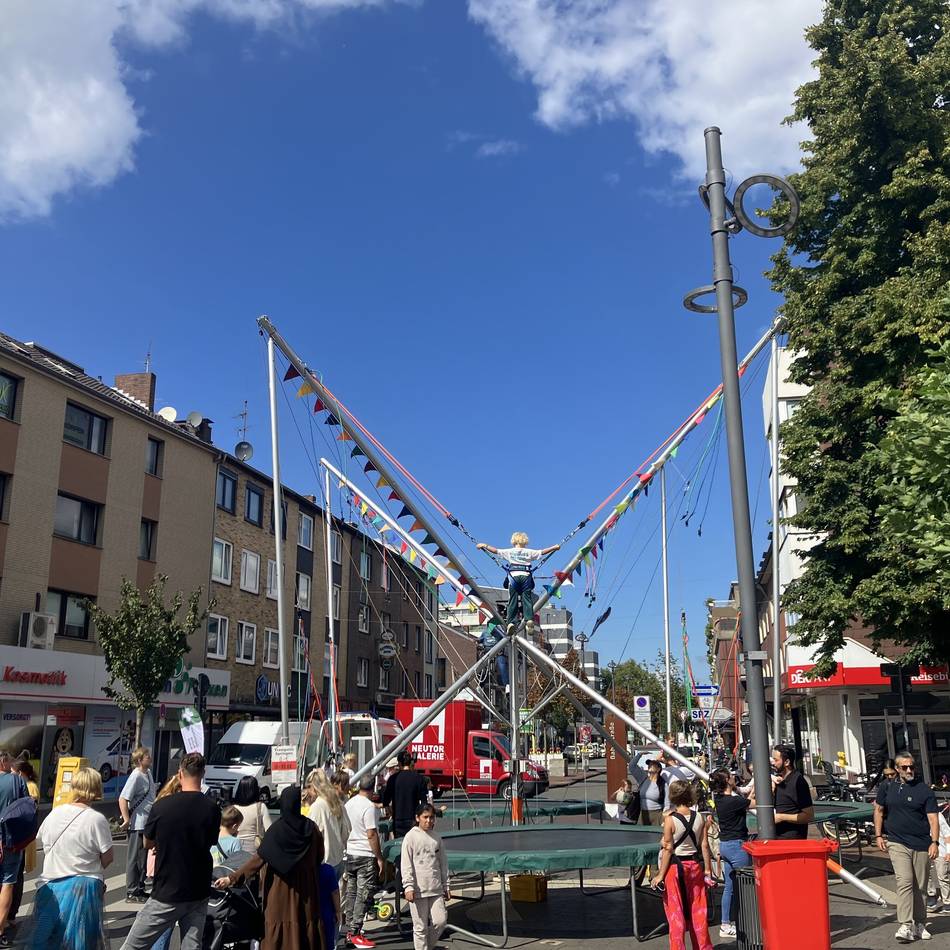 Stadtfest in Dinslaken: DIN-Tage 2026 – das alles wird dieses Jahr geboten