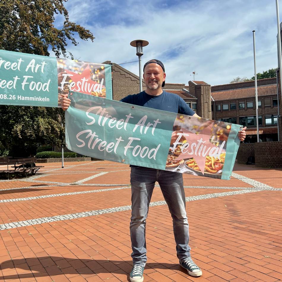 Öffnungszeiten, Angebote, Neuheiten: Zweites Street Food Festival in Hamminkeln – das müssen Besucher wissen