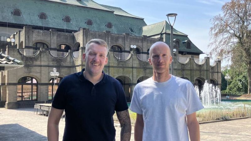 Veranstaltungshaus in Mönchengladbach: Kaiser-Friedrich-Halle hat neue Pächter – und ein neues Konzept