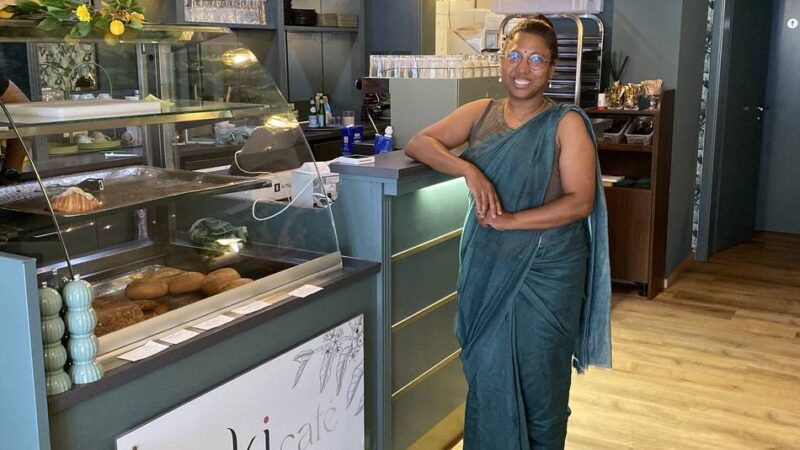 Loki-Café in Krefeld: Namaste-Betreiberin eröffnet ein neues Lokal – mit einem ganz anderen Konzept