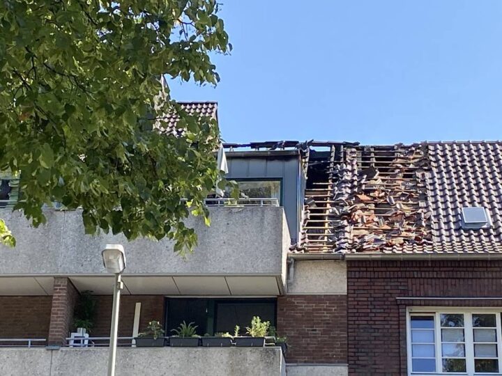 Nach dem Großbrand in Krefeld-Bockum: „Es war ein absolutes Inferno“ – So geht es für die Bewohner jetzt weiter