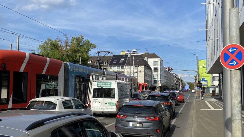 Förderung durch das Land NRW: Krefelds Ampeln sollen ÖPNV-freundlicher werden