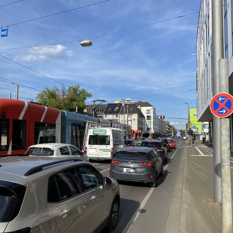 Förderung durch das Land NRW: Krefelds Ampeln sollen ÖPNV-freundlicher werden