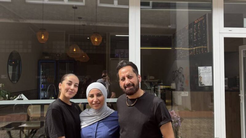 Neueröffnung in der Innenstadt: „Eine Baguetterie – so etwas gibt es in Moers noch gar nicht“