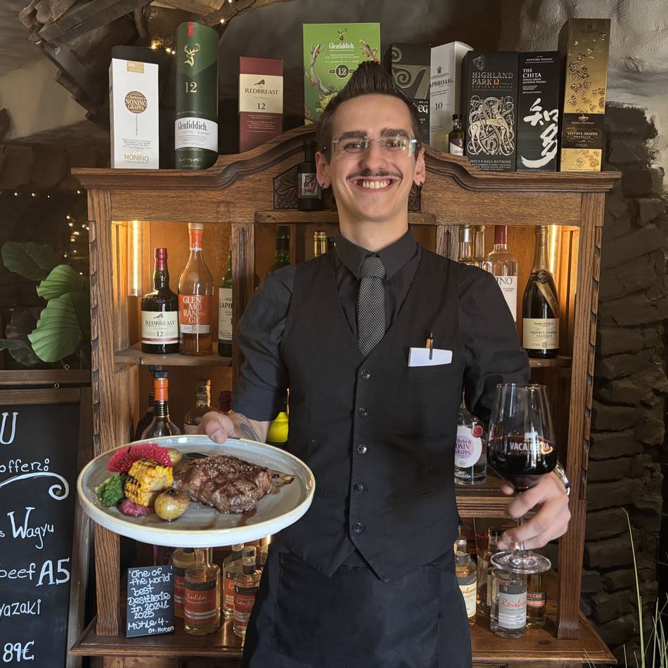 Mit Neotaste und Genusspunkten sparen: Hier gibt es vielfältiges Essen in Moers – und dann sogar noch günstig
