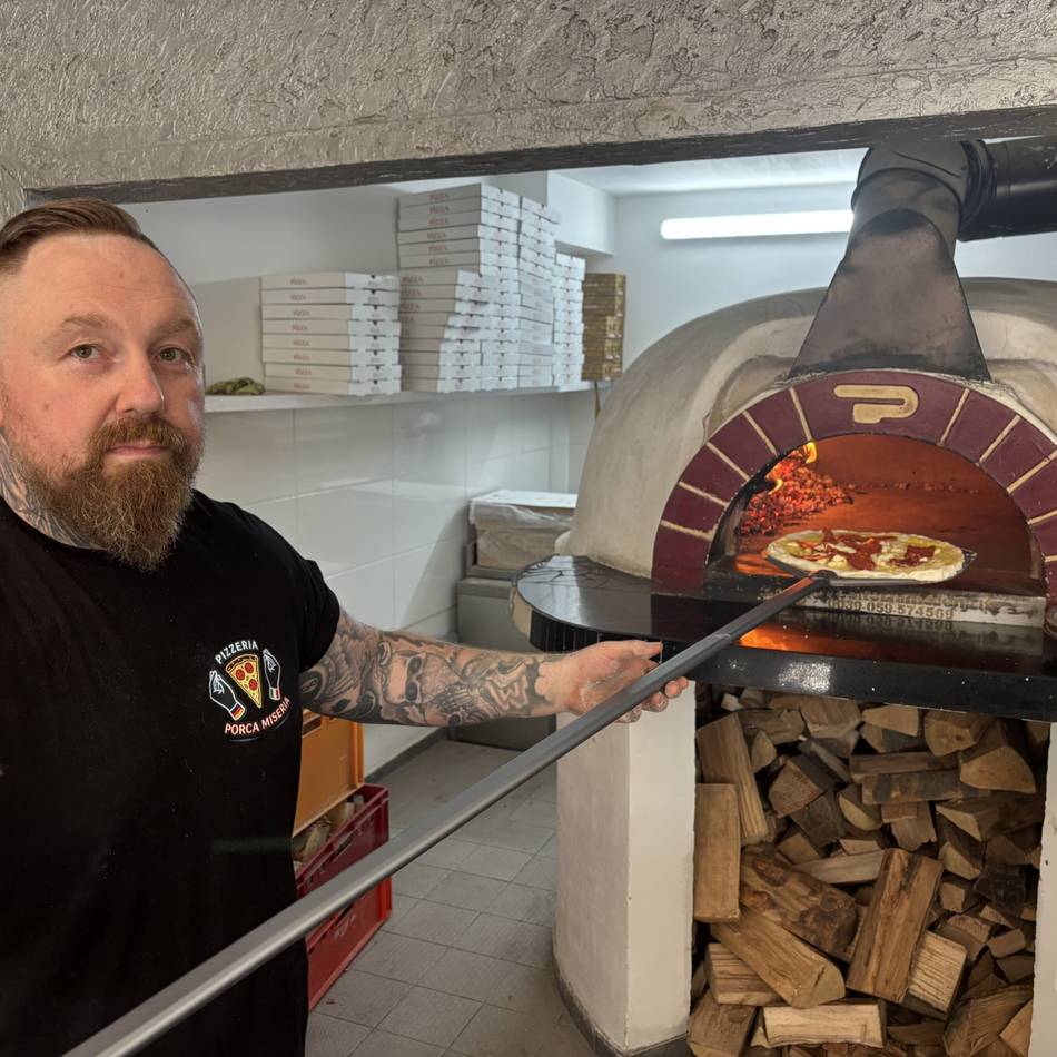 Italienisches Restaurant in Moers: Neapolitanische Pizza – „Ich liebe, was ich hier mache“