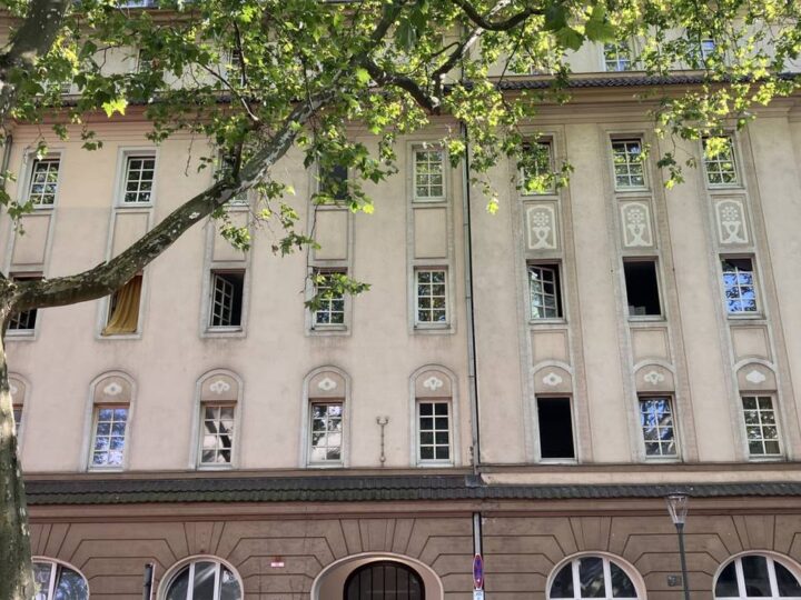 Drogenhilfezentrum an der Eisenstraße: Absage für Mikrohandel in Düsseldorf? „Die Akte ist nicht zugeklappt“