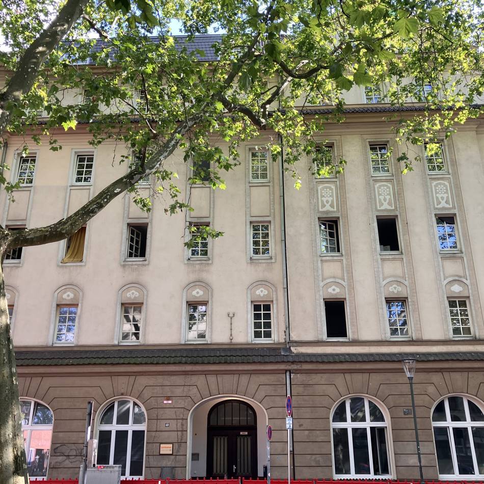 Drogenhilfezentrum an der Eisenstraße: Absage für Mikrohandel in Düsseldorf? „Die Akte ist nicht zugeklappt“