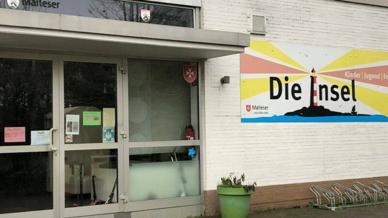 Beliebte Freizeiteinrichtung: Neue Heimat für Kaarster Jugendzentrum „Die Insel“ wird früher fertig